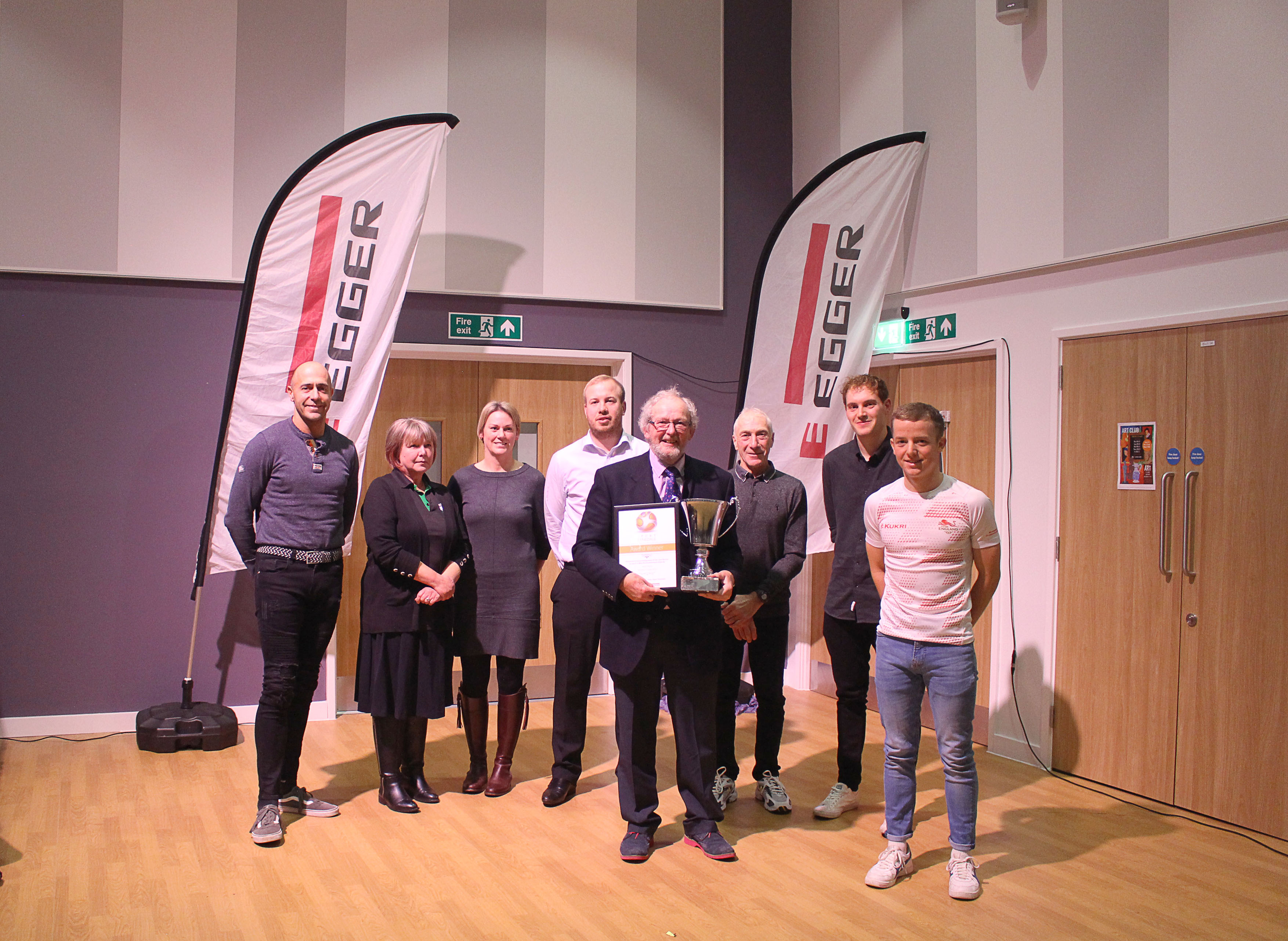 Annual Awards Sport Tynedale