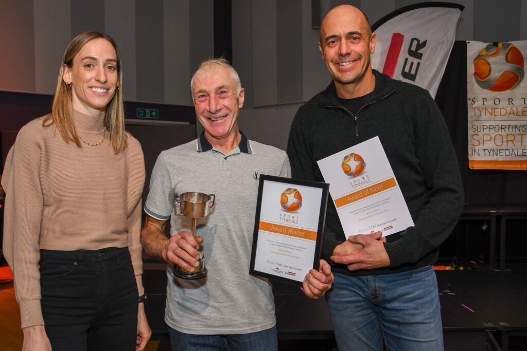Adult Sportsman of the Year - Nominees