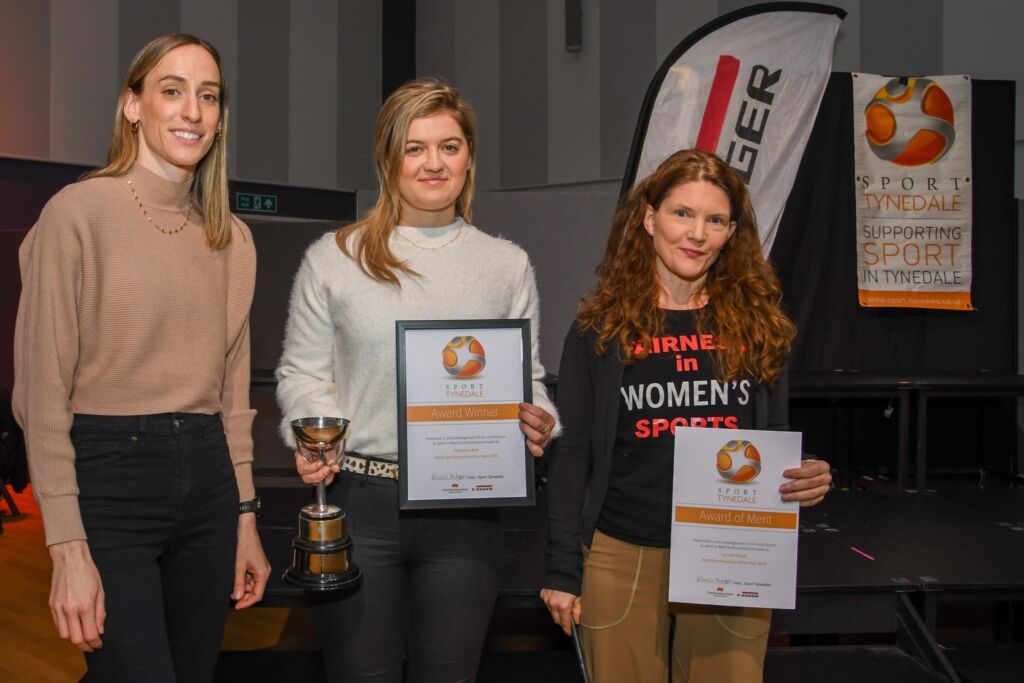 Adult Sportswoman of the Year - Nominees