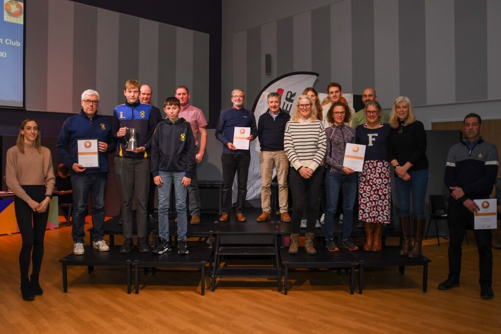 Adult Team of the Year - Nominees