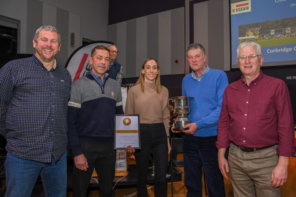 Club of the Year - Corbridge Cricket Club
