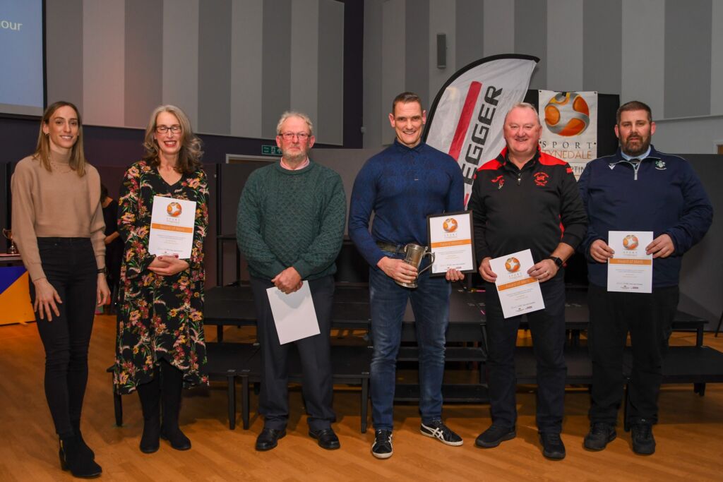 Coach of the Year - Nominees