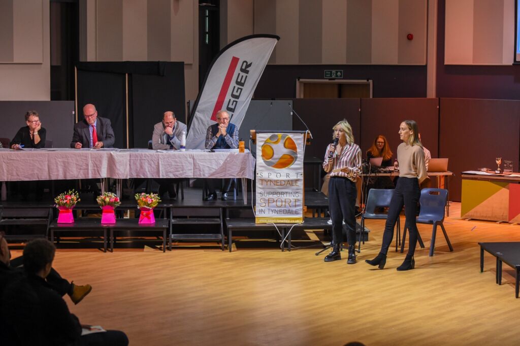Allison Curbishley Interviewing Laura Weightman
