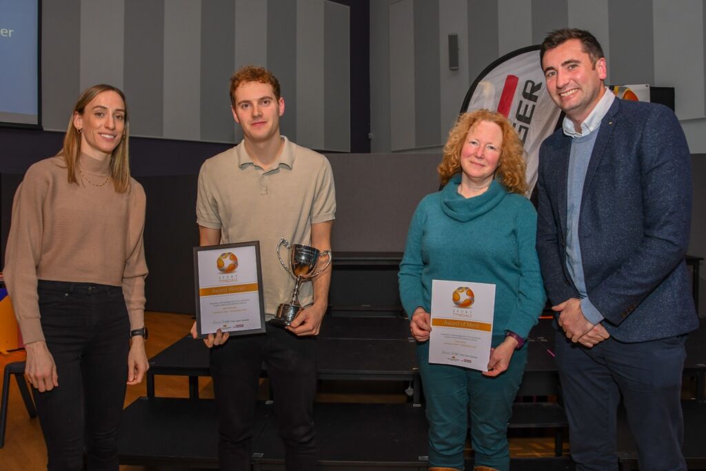EGGER Services to Sport 'Unsung Hero' - Nominees