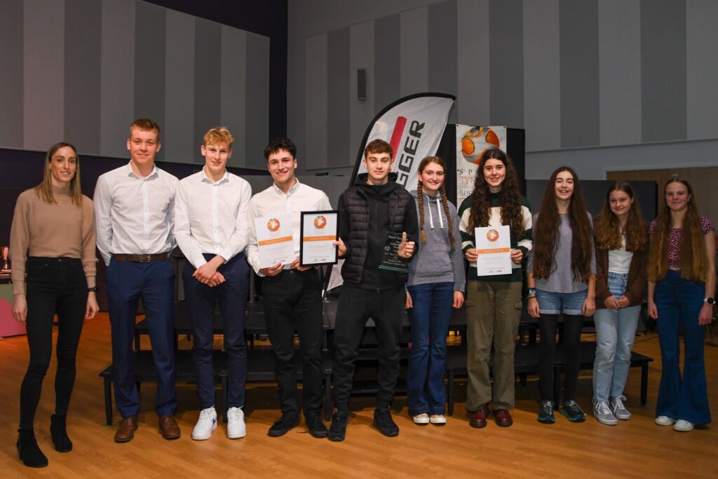 Key Stage 4 Team of the Year - Nominees