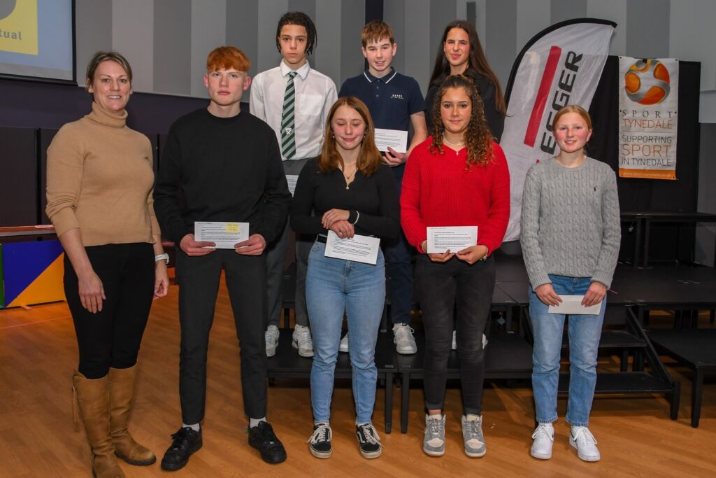 NFU Stan Calvert Scholarship - Nominees