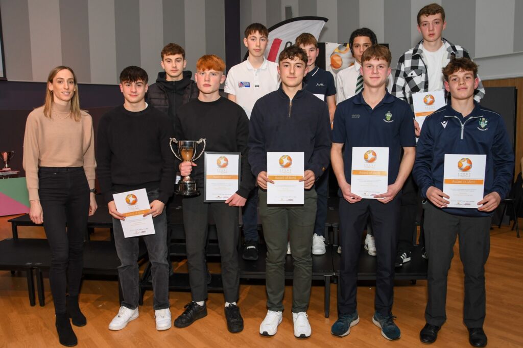 Young Sportsman of the Year - Nominees