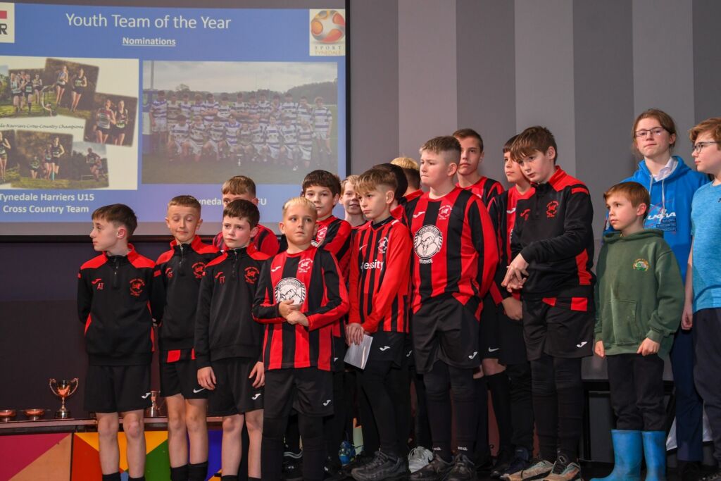Youth Team of the Year - Nominees