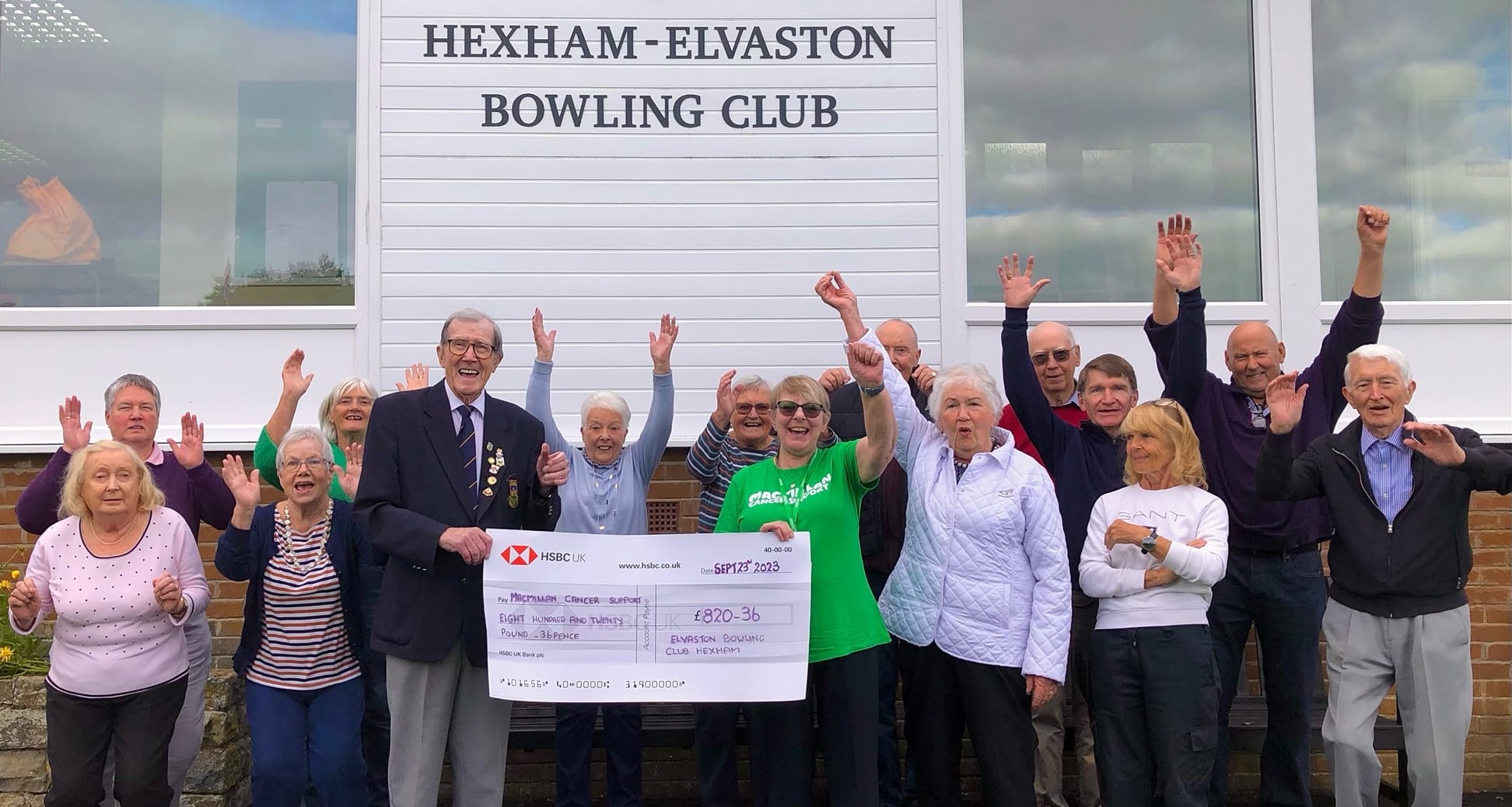 Sport Clubs in Tynedale Hexham Elvaston Bowling Club Sport Tynedale