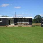 Humshaugh Cricket Club Pavilion View