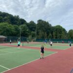 Corbridge Tennis Club