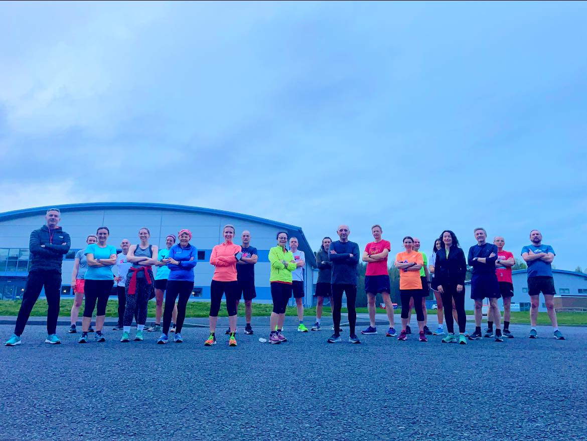 Stocksfield Striders