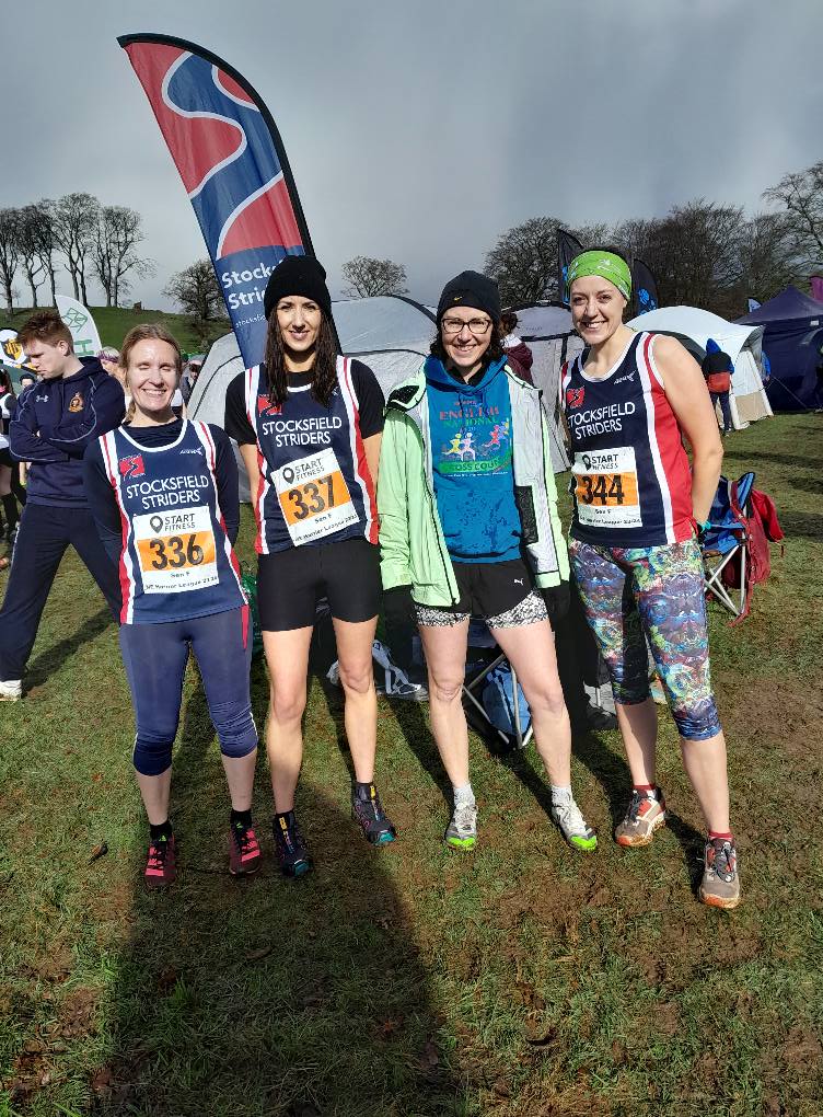Stocksfield Striders