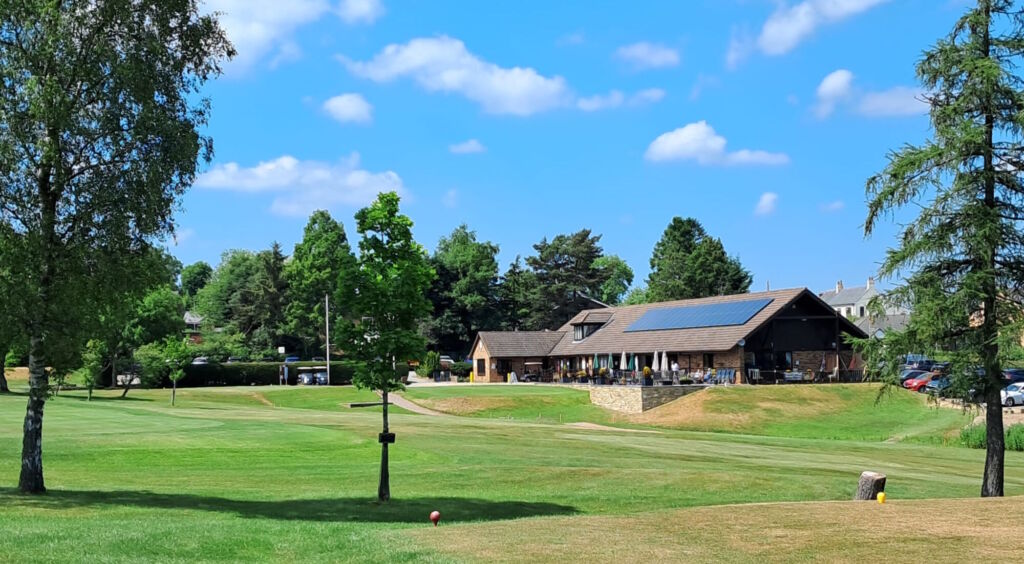 Stocksfield Golf Club