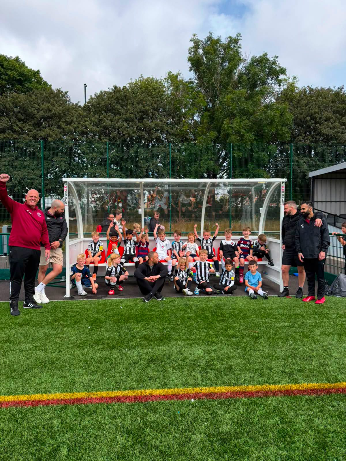 Darras Hall FC